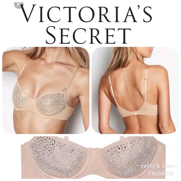 Victoria's Secret Other - SOLD//Victoria's Secret Wicked Unlined Uplift Bra